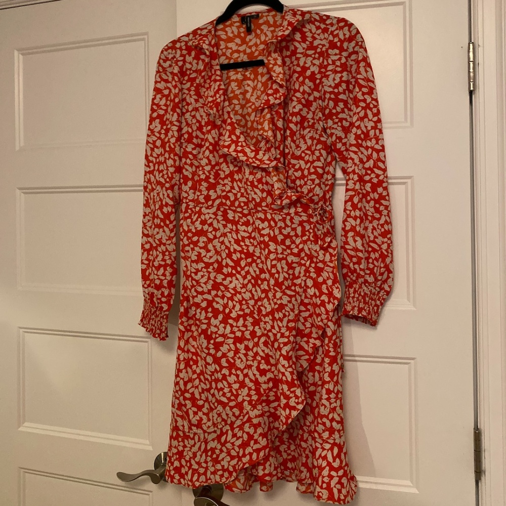 Wrap Dress